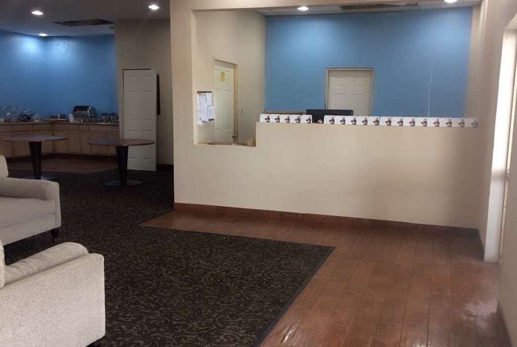 Travel Inn Marston Interno foto