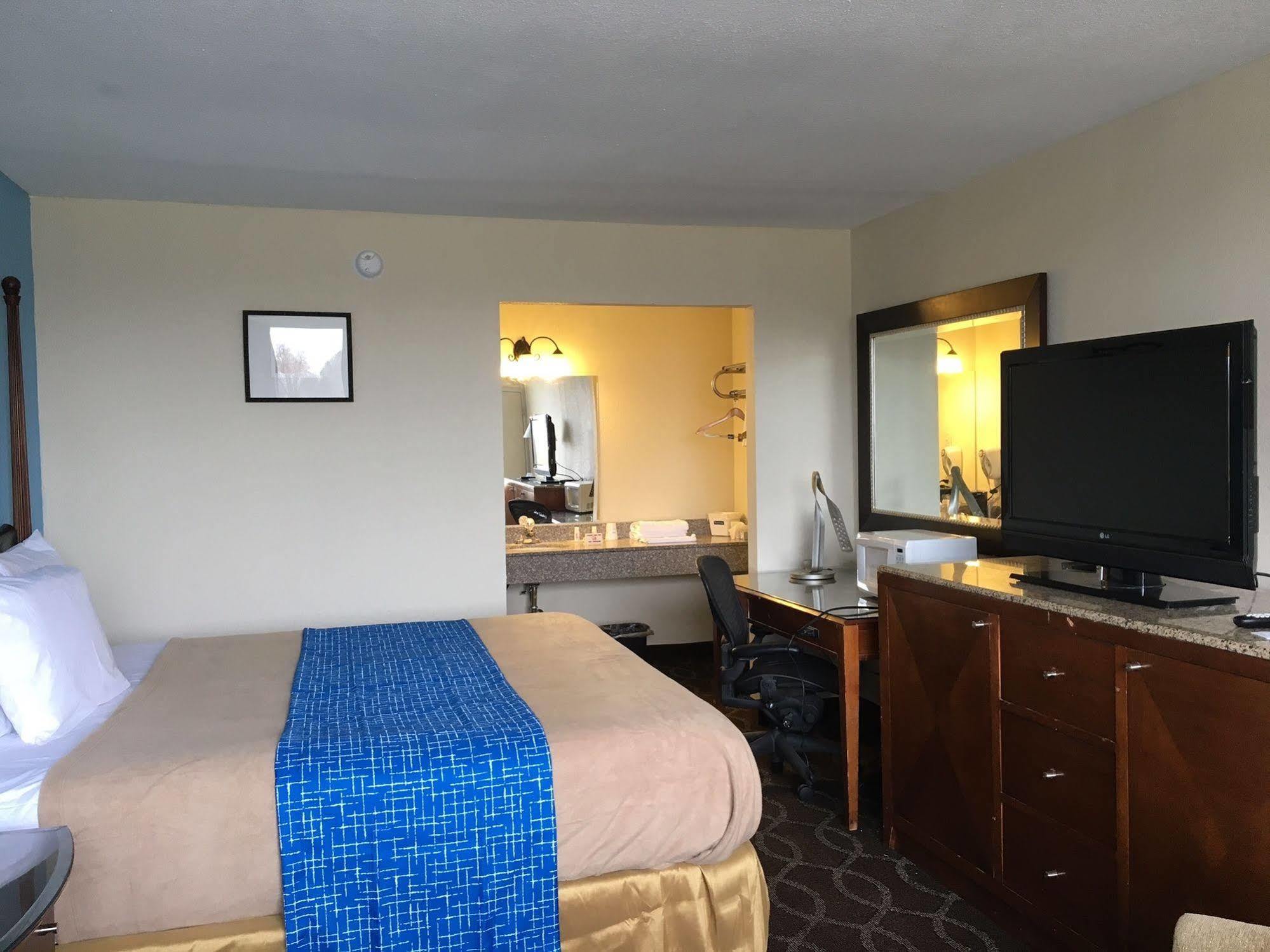 Travel Inn Marston Esterno foto